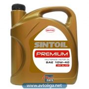 Масло моторное Sintoil Premium