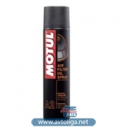 масло MOTUL A2 AIR FILTER OIL SPRAY 