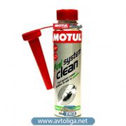 Промывка топливной системы MOTUL FUEL SYSTEM CLEAN AUTO