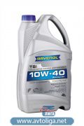 Моторное масло Ravenol TSI SAE 10W-40 