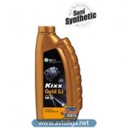 KIXX GOLD SJ 5W-30