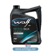 WOLF OFFICIALTECH 5W30 MS-F